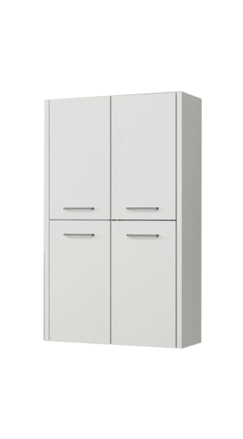 Słupek łazienkowy wiszący LUNA W2 4D 60